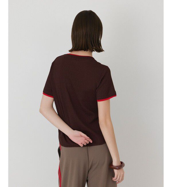 Diagram「シアーテレコカットトップ」|Tシャツ・カットソー|