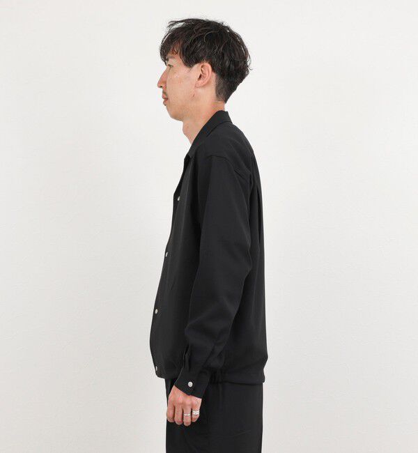 NOLLEY'S goodman「《セットアップ対応》Reflax コーチジャケット 26SS」|ブルゾン・スタジャン|