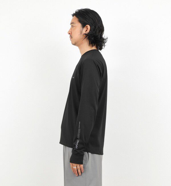 NOLLEY'S goodman「【NANGA/ナンガ】AirFlex L/S RASH GUARD 長袖ラッシュガード 26SS」|Tシャツ・カットソー|