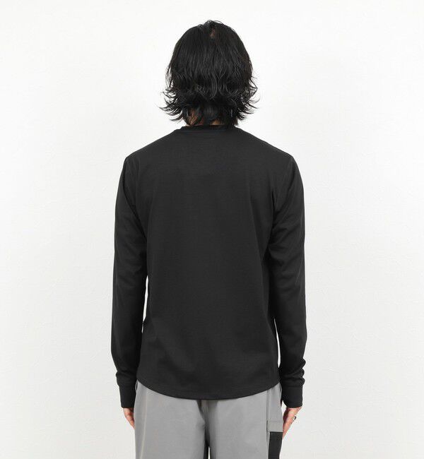 NOLLEY'S goodman「【NANGA/ナンガ】AirFlex L/S RASH GUARD 長袖ラッシュガード 26SS」|Tシャツ・カットソー|