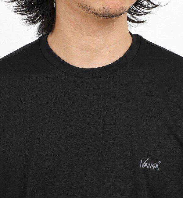 NOLLEY'S goodman「【NANGA/ナンガ】AirFlex L/S RASH GUARD 長袖ラッシュガード 26SS」|Tシャツ・カットソー|