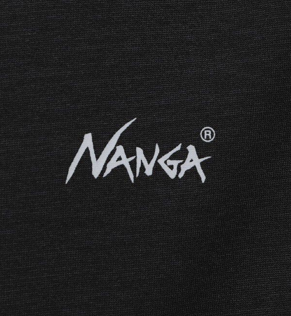 NOLLEY'S goodman「【NANGA/ナンガ】AirFlex L/S RASH GUARD 長袖ラッシュガード 26SS」|Tシャツ・カットソー|