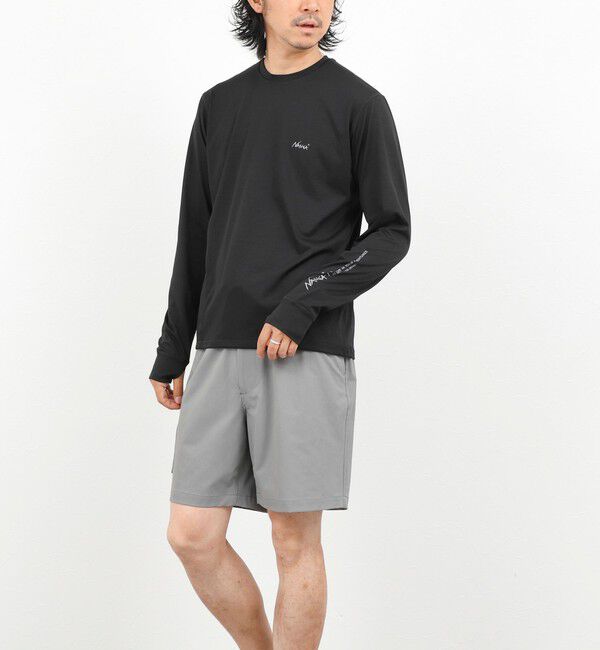 NOLLEY'S goodman「【NANGA/ナンガ】AirFlex L/S RASH GUARD 長袖ラッシュガード 26SS」|Tシャツ・カットソー|