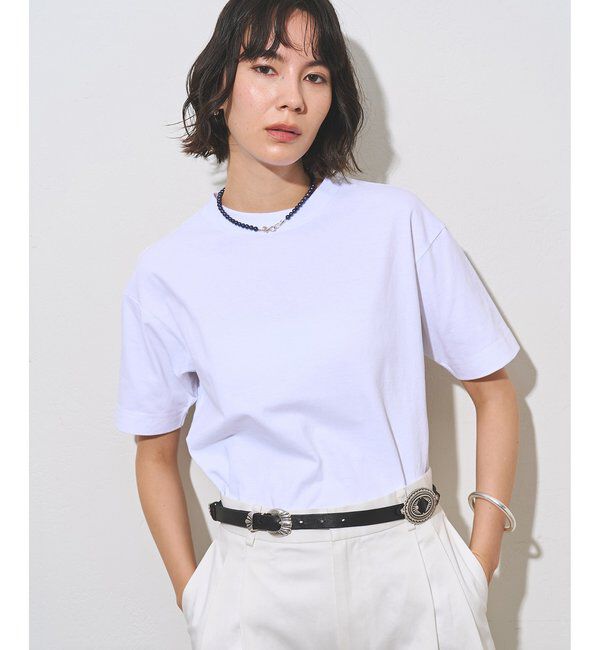  「ヴィンテージ天竺Tシャツ」|Tシャツ・カットソー|