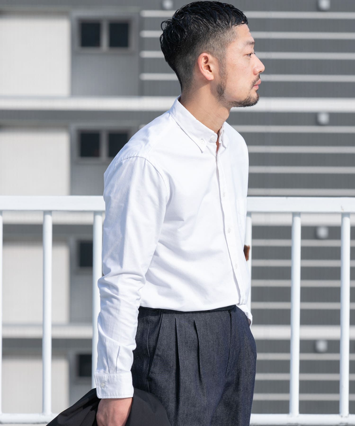 URBAN RESEARCH ROSSO「『WEB限定』『XXLｻｲｽﾞあり』『抗菌/消臭』ﾊｲﾊﾟﾌｫｰﾏﾝｽｵｯｸ」|シャツ・ブラウス|