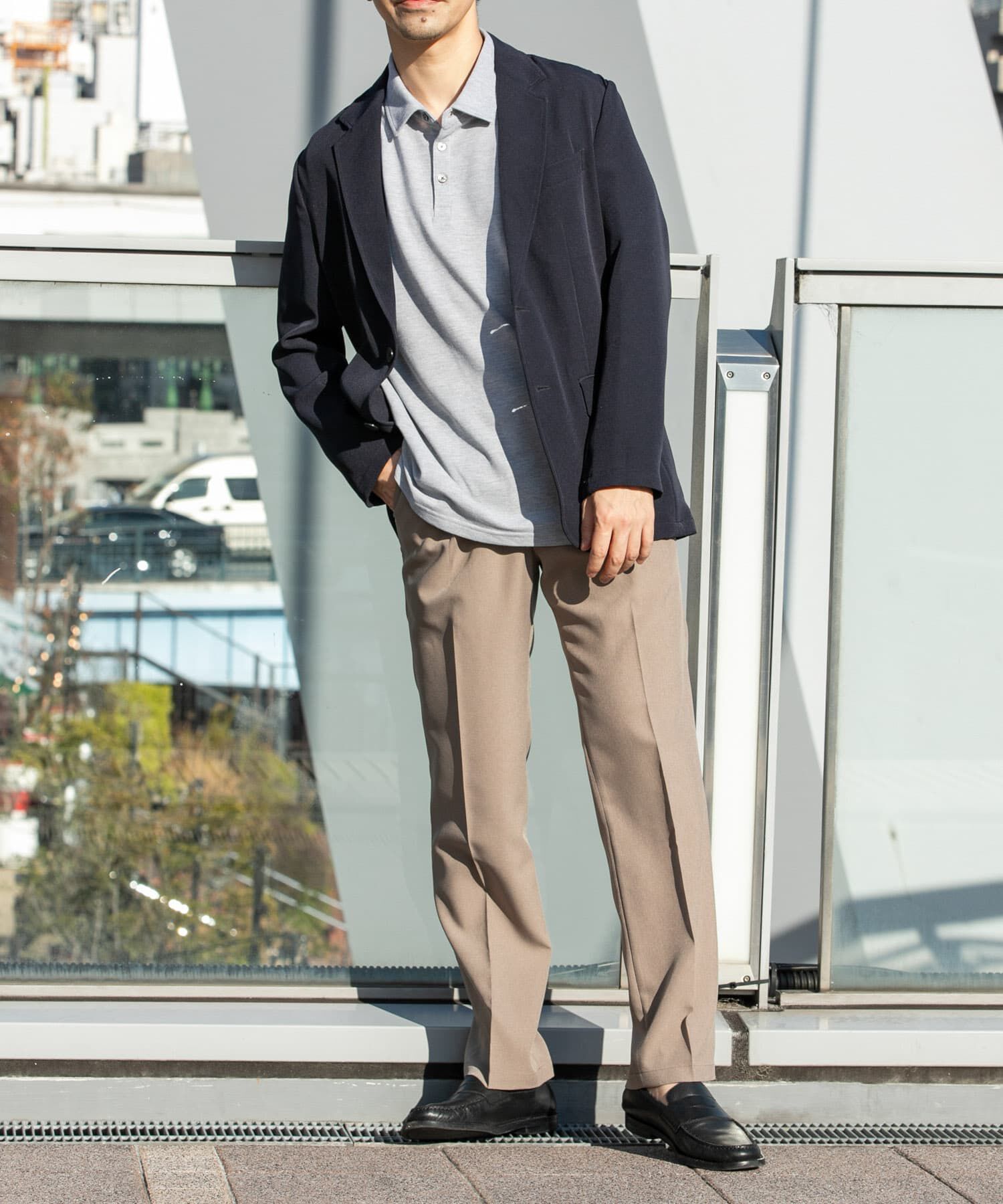URBAN RESEARCH ROSSO「『イージーケア』ハイパフォーマンス快適ジャケット」|その他|