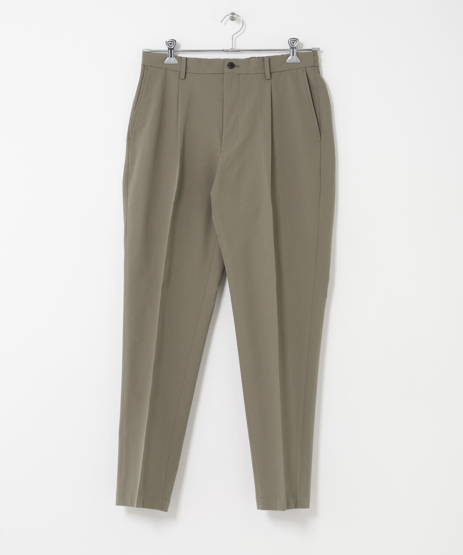 URBAN RESEARCH DOORS「LIFE STYLE TAILOR　シアサッカーストレッチパンツ」|その他|