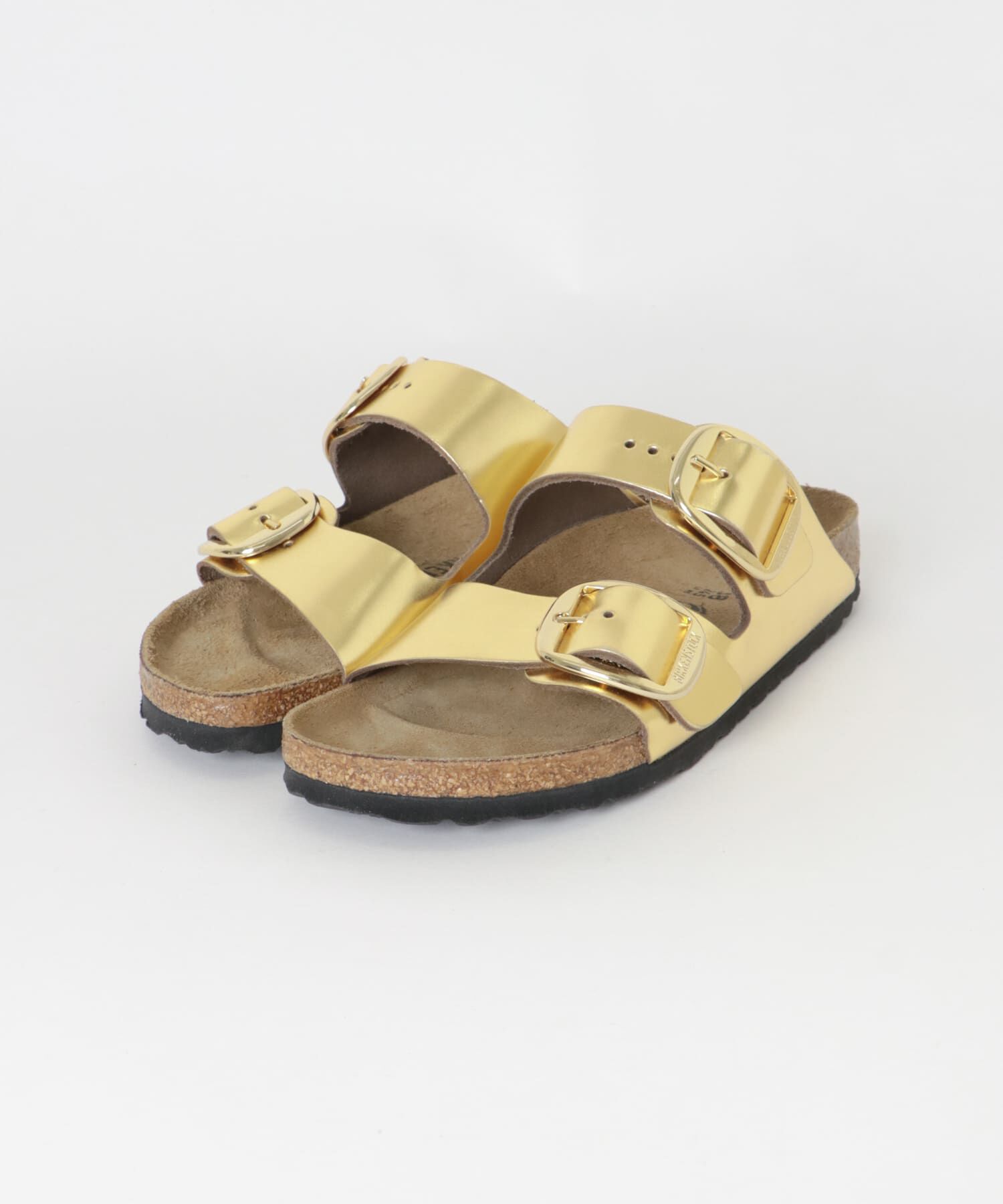 URBAN RESEARCH DOORS「BIRKENSTOCK　EXCLUSIVE ARIZONAMETALLIC」|サンダル|
