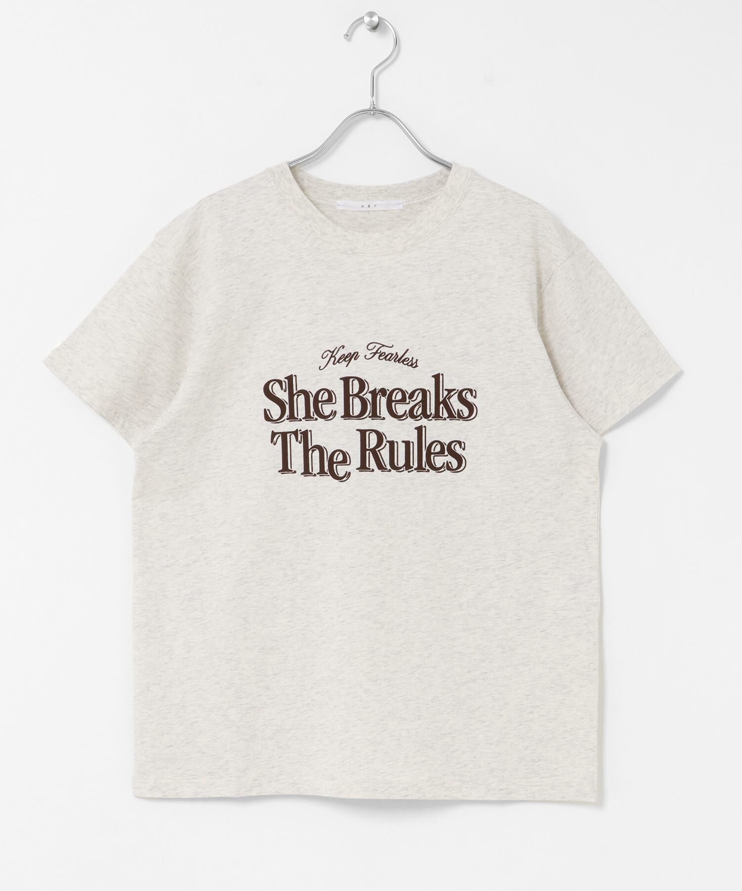  「フロッキーロゴTEE」|Tシャツ・カットソー|