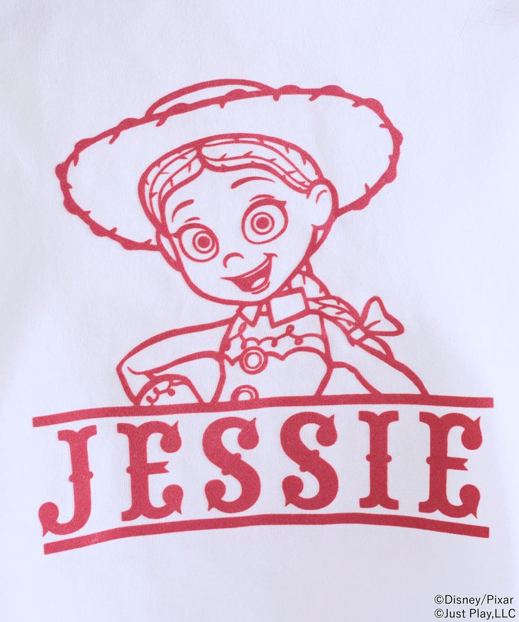 earth music&ecology「リンガーTシャツ/TOY STORY」|Tシャツ・カットソー|