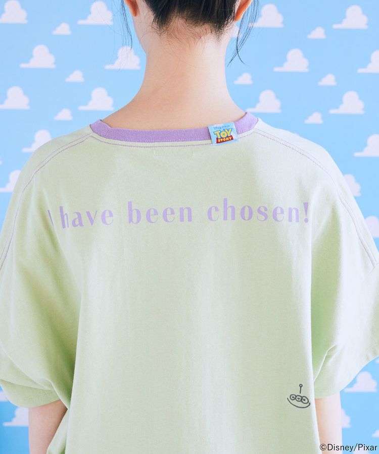 earth music&ecology「リンガーTシャツ/TOY STORY」|Tシャツ・カットソー|