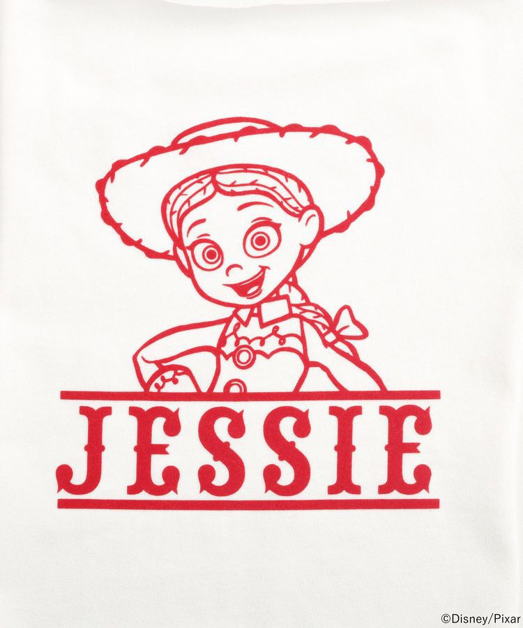 earth music&ecology「リンガーTシャツ/TOY STORY」|Tシャツ・カットソー|