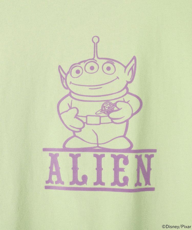 earth music&ecology「リンガーTシャツ/TOY STORY」|Tシャツ・カットソー|