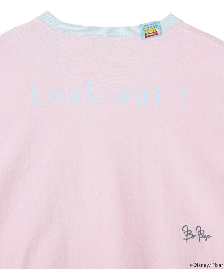 earth music&ecology「リンガーTシャツ/TOY STORY」|Tシャツ・カットソー|
