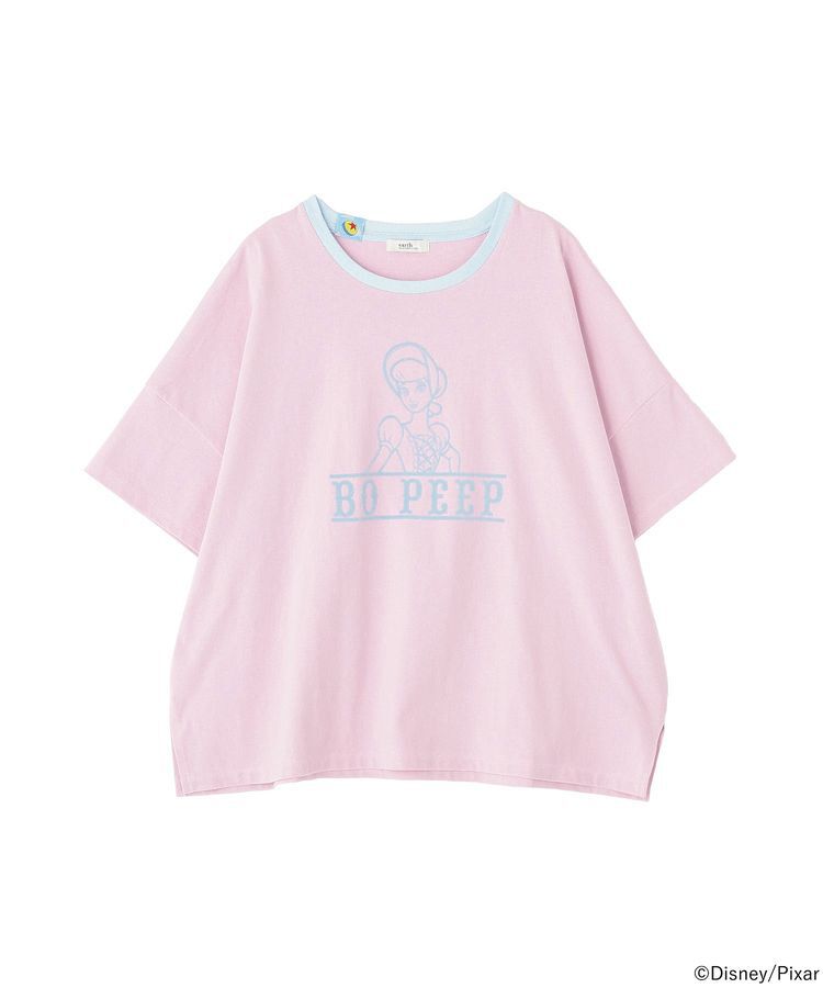 earth music&ecology「リンガーTシャツ/TOY STORY」|Tシャツ・カットソー|