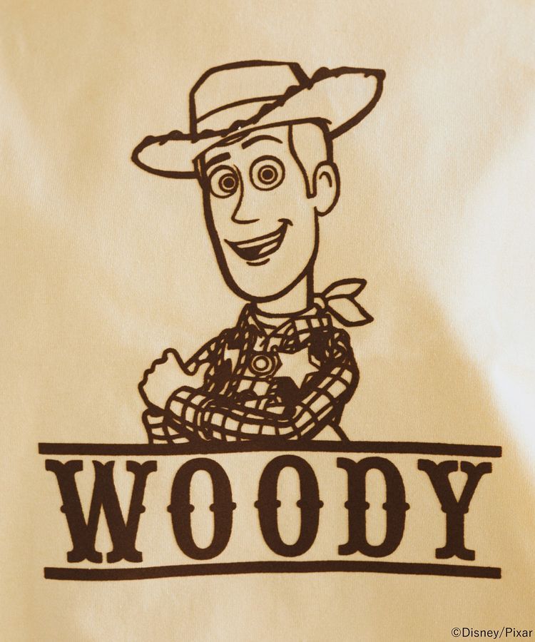 earth music&ecology「リンガーTシャツ/TOY STORY」|Tシャツ・カットソー|