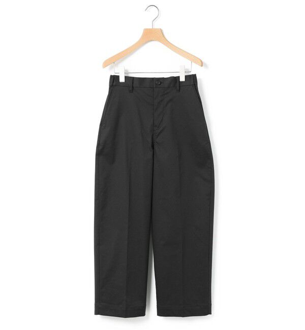 MidiUmi「MidiUmi チノパンツ」|その他|ブラック