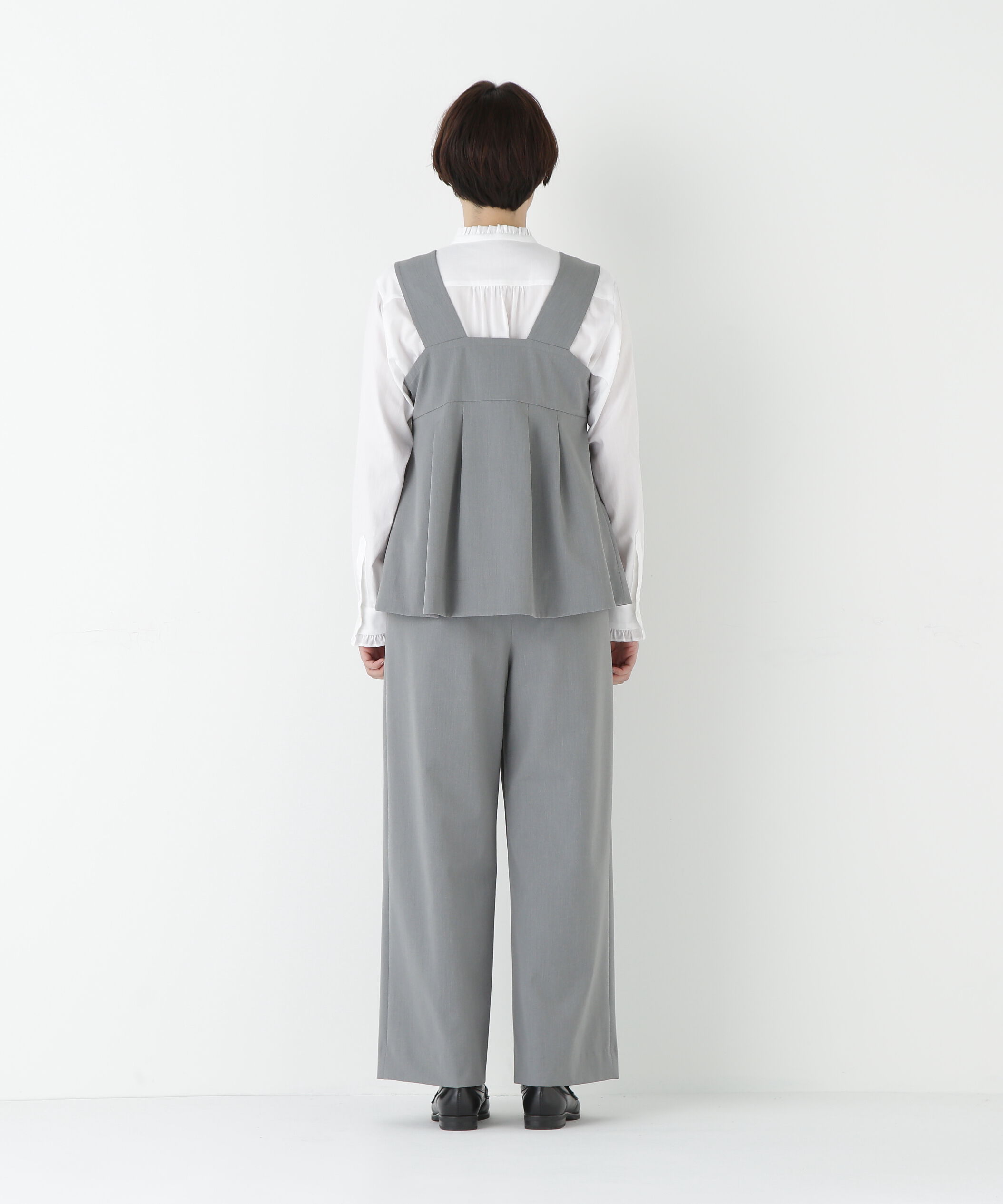  「◆ストレッチビスチェセットアップ」|ワンピース|