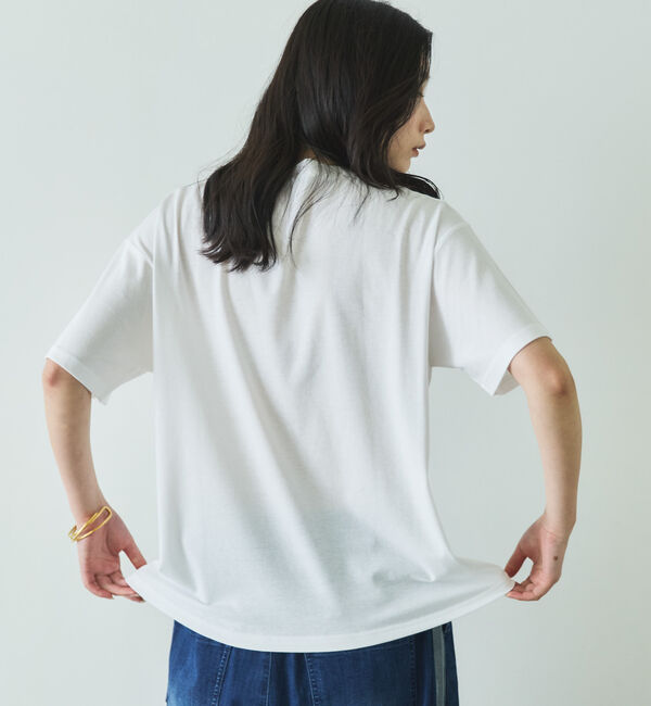 Doux archives「ＰＡＲＩＳ転写ロゴＴｅｅ」|Tシャツ・カットソー|