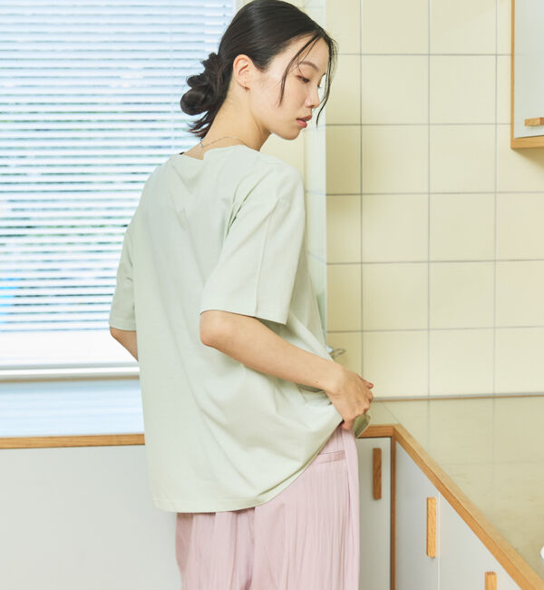 Doux archives「ＰＡＲＩＳ転写ロゴＴｅｅ」|Tシャツ・カットソー|