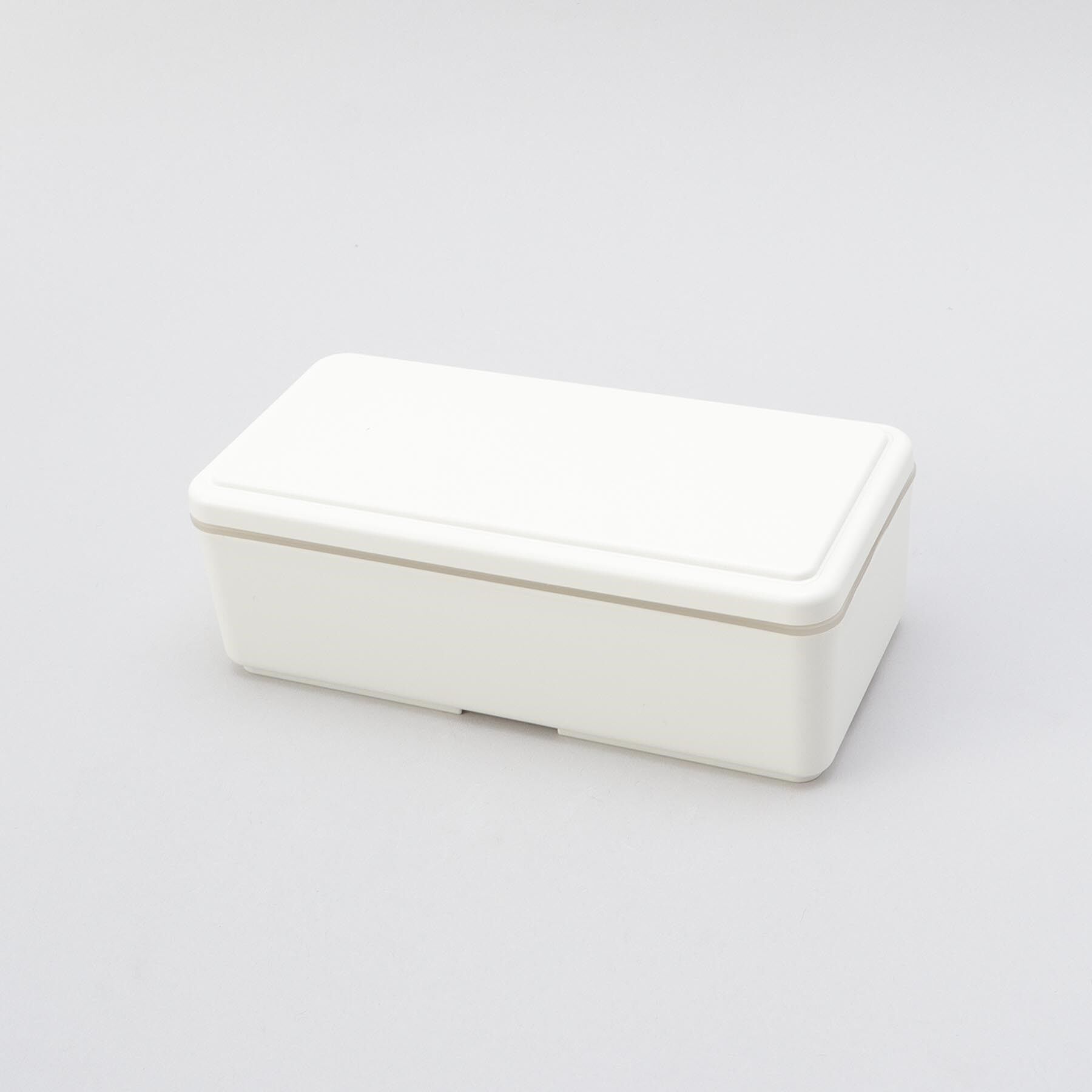 212 KITCHEN STORE「square L ミルクホワイト ＜GEL-COOL ジェルクール＞」|食器・キッチングッズ|