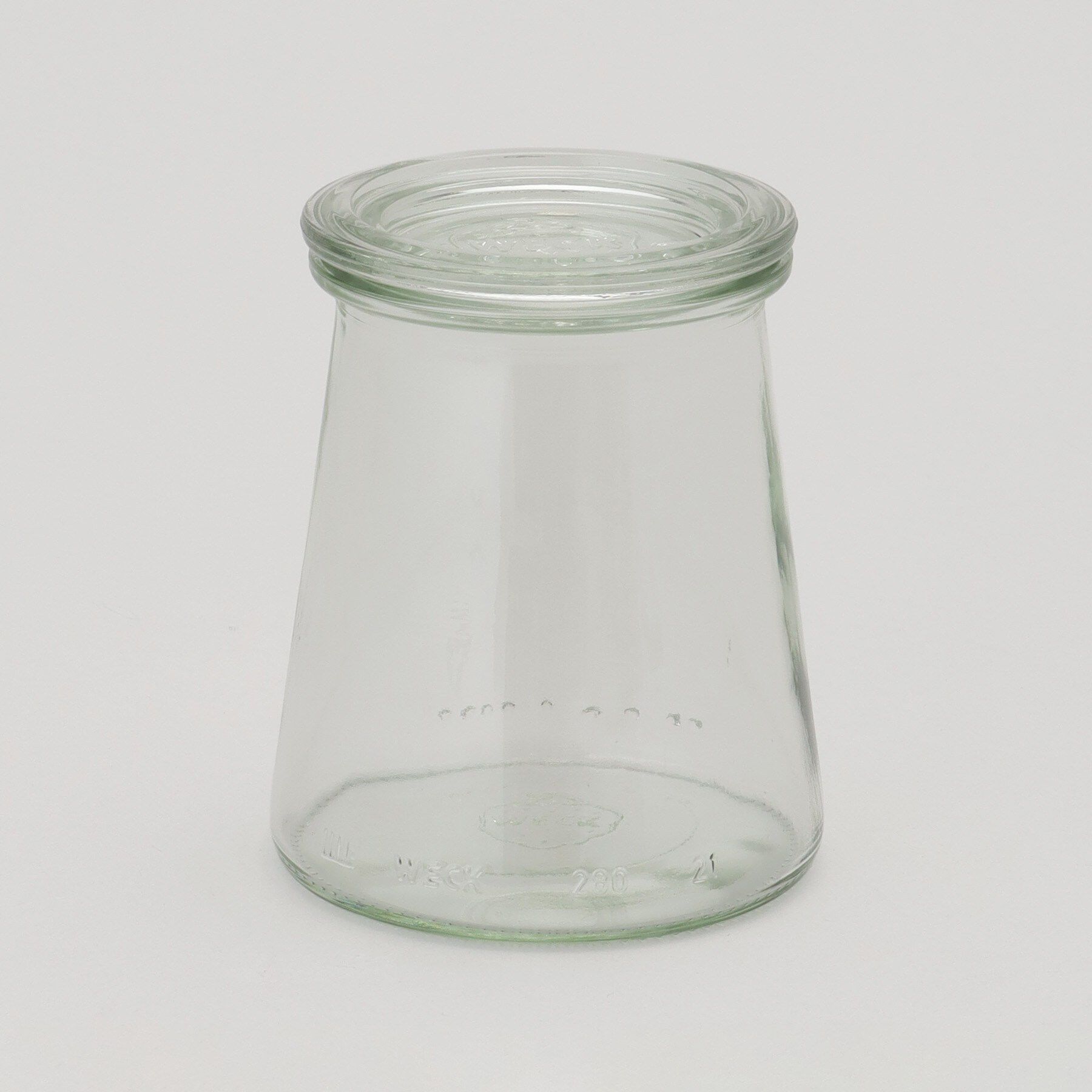 212 KITCHEN STORE「◆FLARED 280ml ＜WECK ウェック＞」|食器・キッチングッズ|