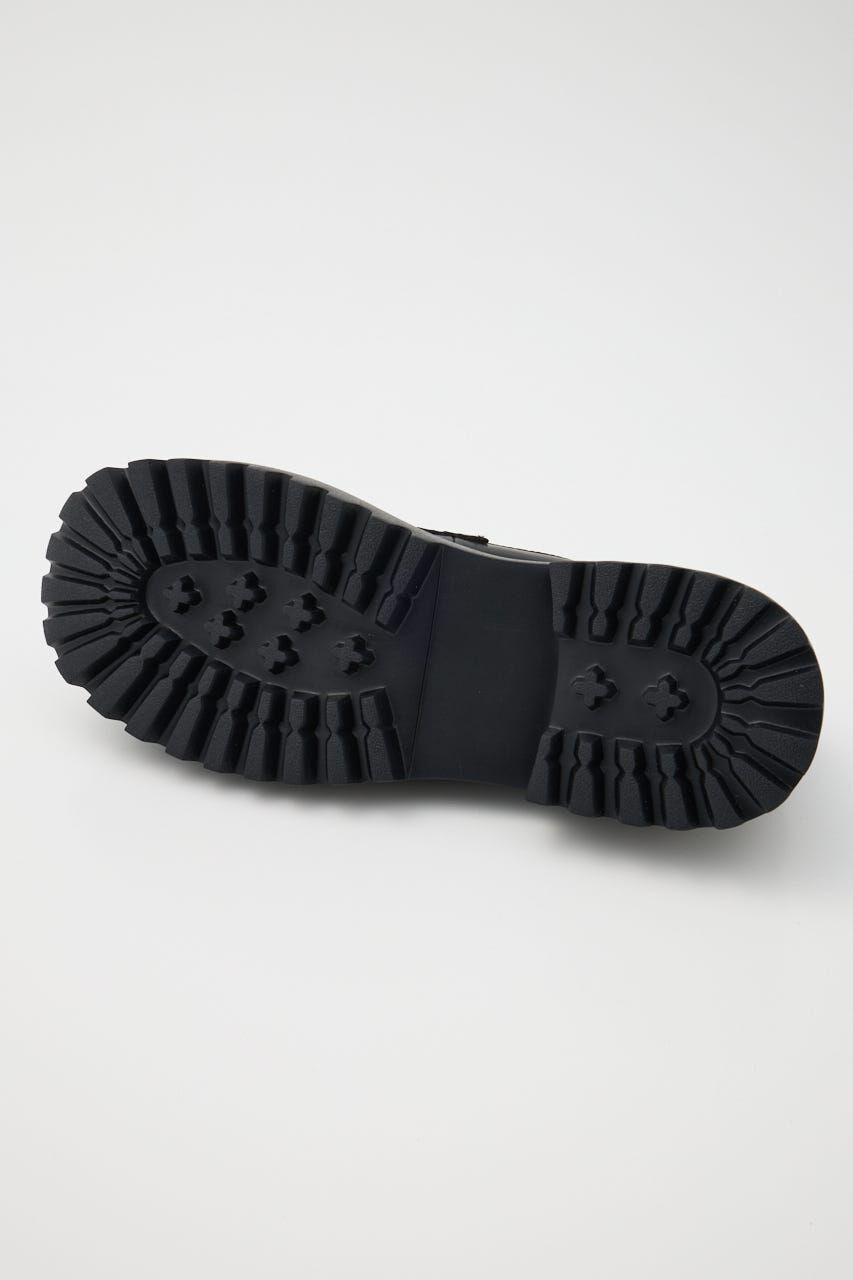 MOUSSY「PLATFORM ローファー」|ローファー|