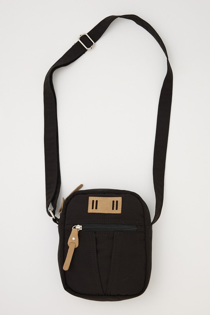 RODEO CROWNS「box mini-shoulder bag」|その他|BLK