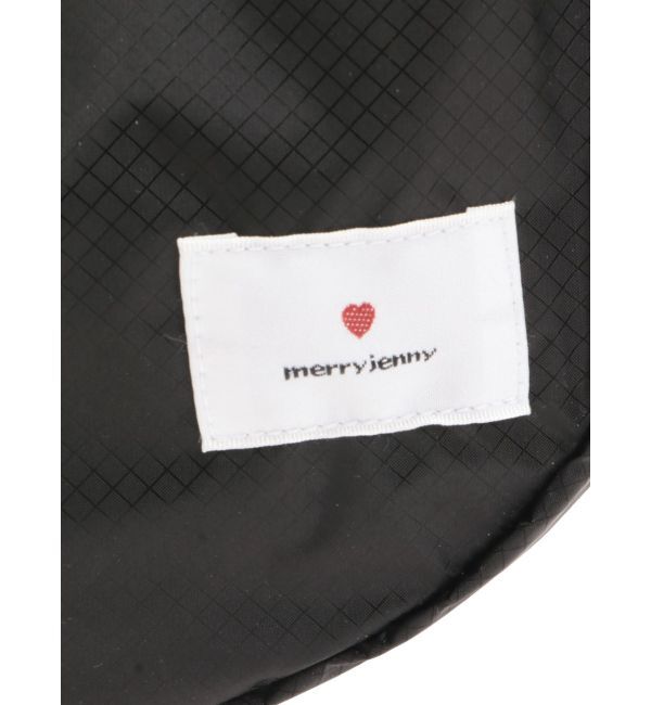 merry jenny「ribbon shoulder bag」|ショルダー・メッセンジャー|