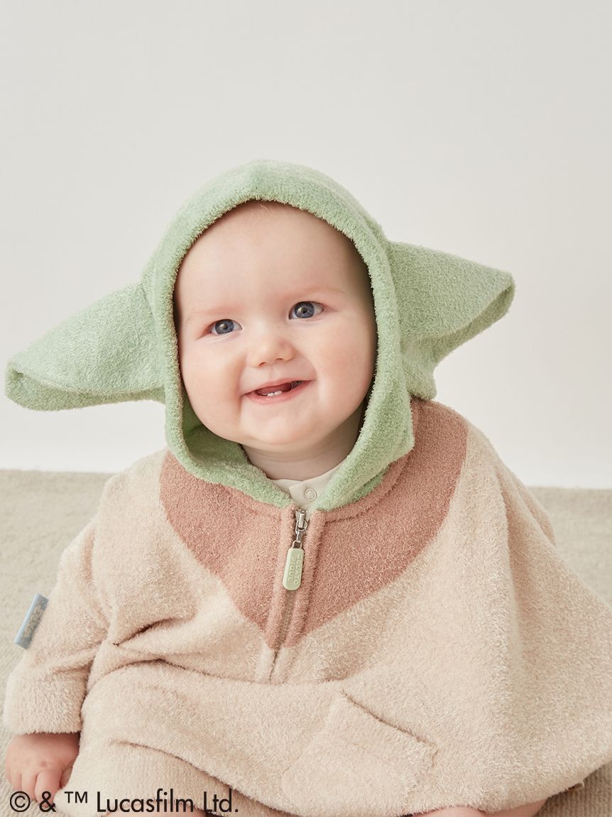 GELATO PIQUE KIDS & BABY「【STAR WARS】【ベビー】ポンチョ」|その他ベビーウェア|