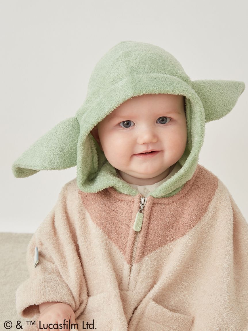 GELATO PIQUE KIDS & BABY「【STAR WARS】【ベビー】ポンチョ」|その他ベビーウェア|