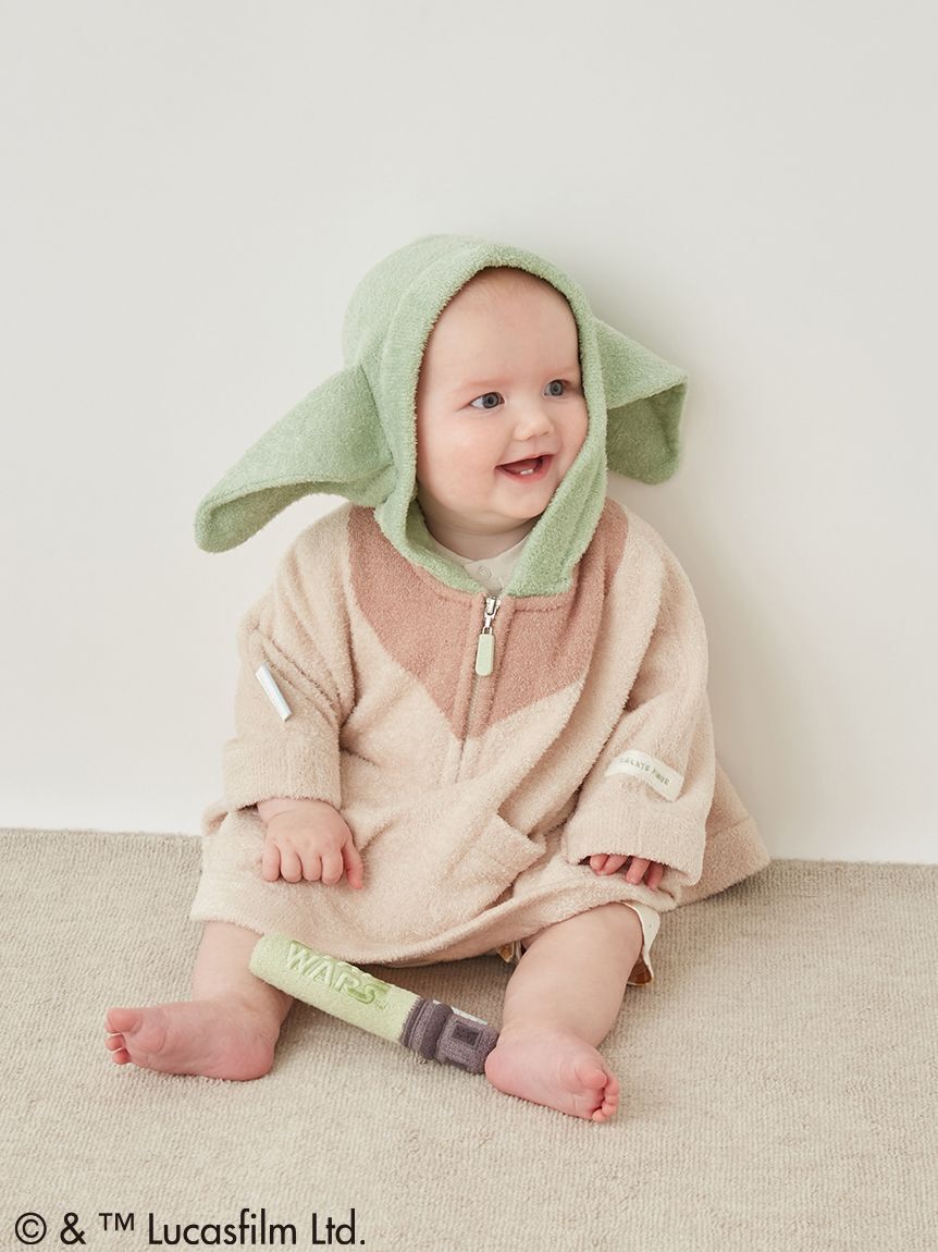 GELATO PIQUE KIDS & BABY「【STAR WARS】【ベビー】ポンチョ」|その他ベビーウェア|