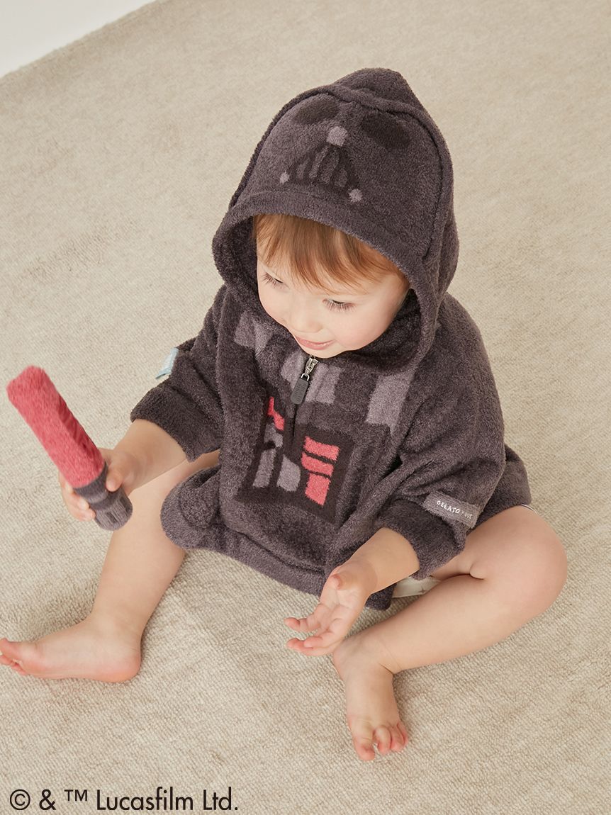GELATO PIQUE KIDS & BABY「【STAR WARS】【ベビー】ポンチョ」|その他ベビーウェア|
