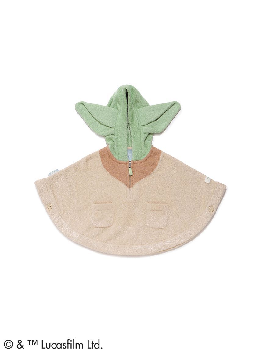 GELATO PIQUE KIDS & BABY「【STAR WARS】【ベビー】ポンチョ」|その他ベビーウェア|