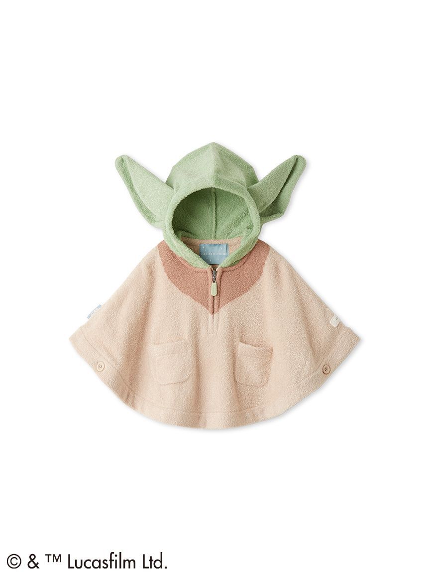 GELATO PIQUE KIDS & BABY「【STAR WARS】【ベビー】ポンチョ」|その他ベビーウェア|