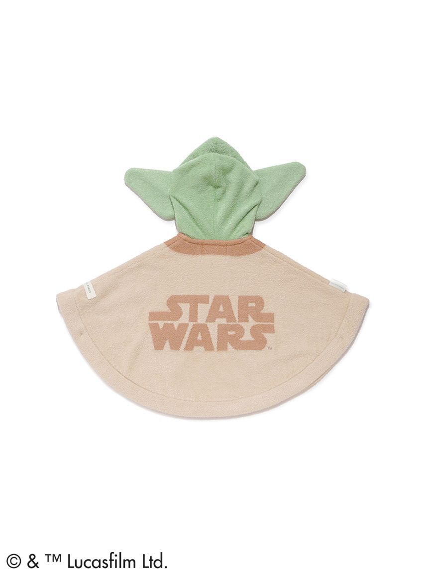 GELATO PIQUE KIDS & BABY「【STAR WARS】【ベビー】ポンチョ」|その他ベビーウェア|