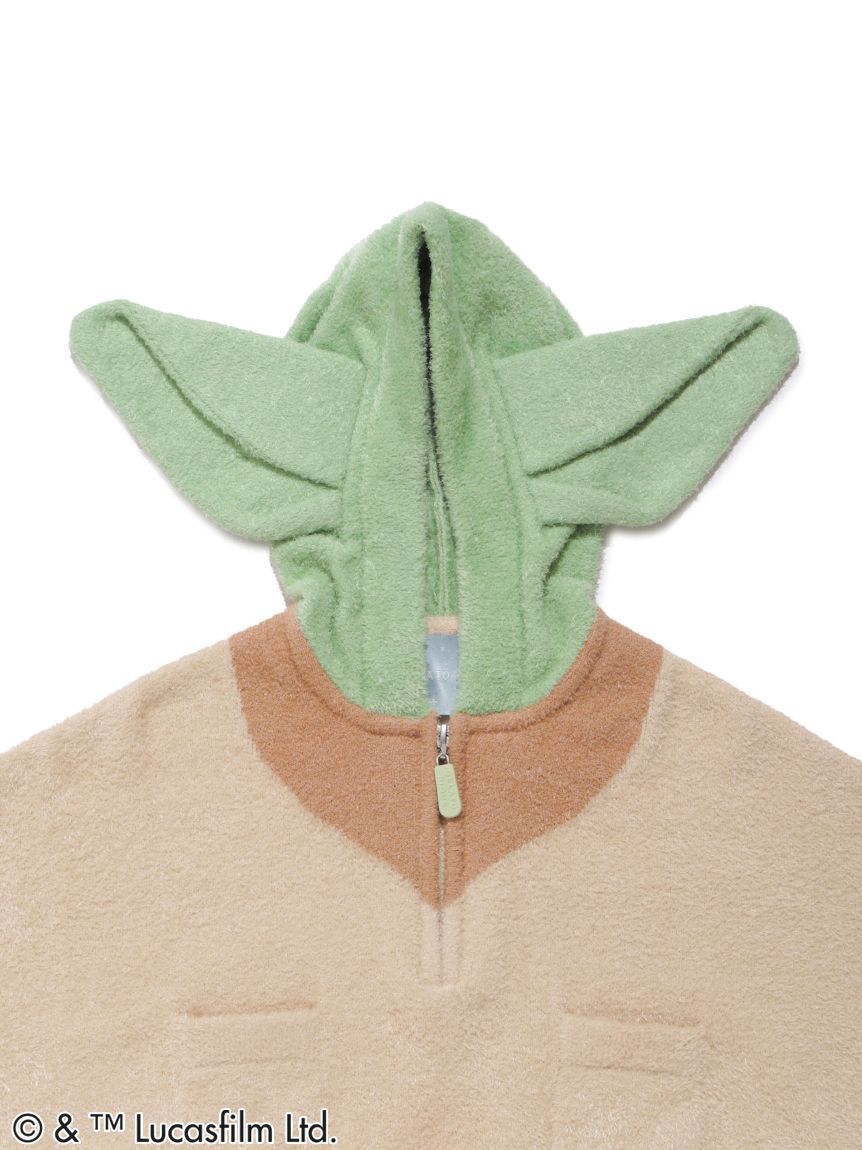 GELATO PIQUE KIDS & BABY「【STAR WARS】【ベビー】ポンチョ」|その他ベビーウェア|