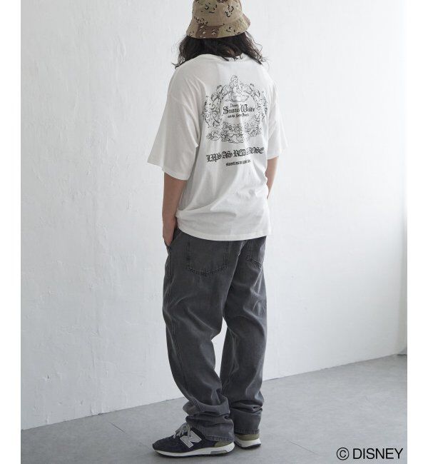 VENCE share style「スノーホワイトTシャツ」|Tシャツ・カットソー|