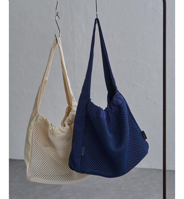 VENCE share style「コペンハ－ゲントートバッグ」|その他|ネイビーブルー
