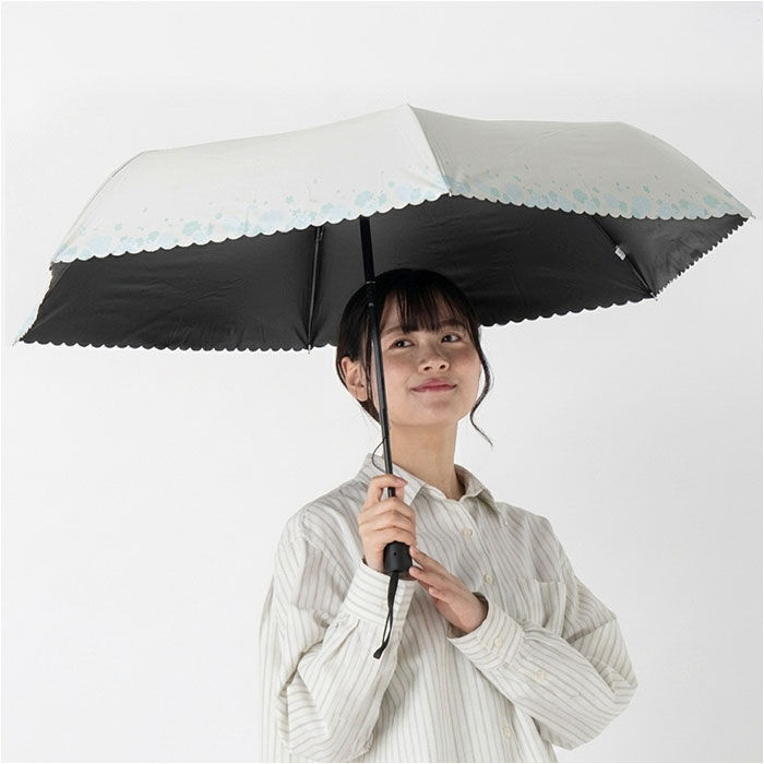 BACKYARD FAMILY「自動開閉 折りたたみ傘 晴雨兼用 通販 折り畳み傘 自動開閉傘 晴雨兼用傘 自動開閉折りたたみ傘」|傘|