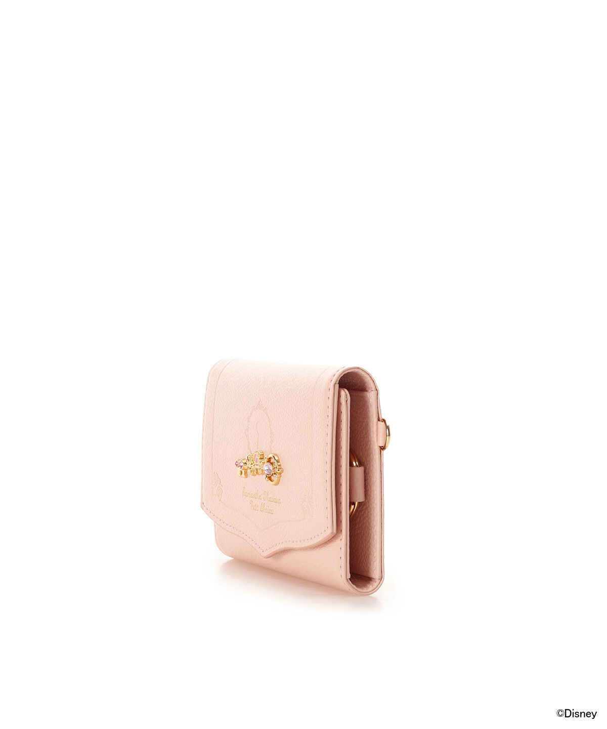 Samantha Thavasa Petit Choice「「ディズニーコレクション プリンセスシリーズ」 キーケース」|キーケース|
