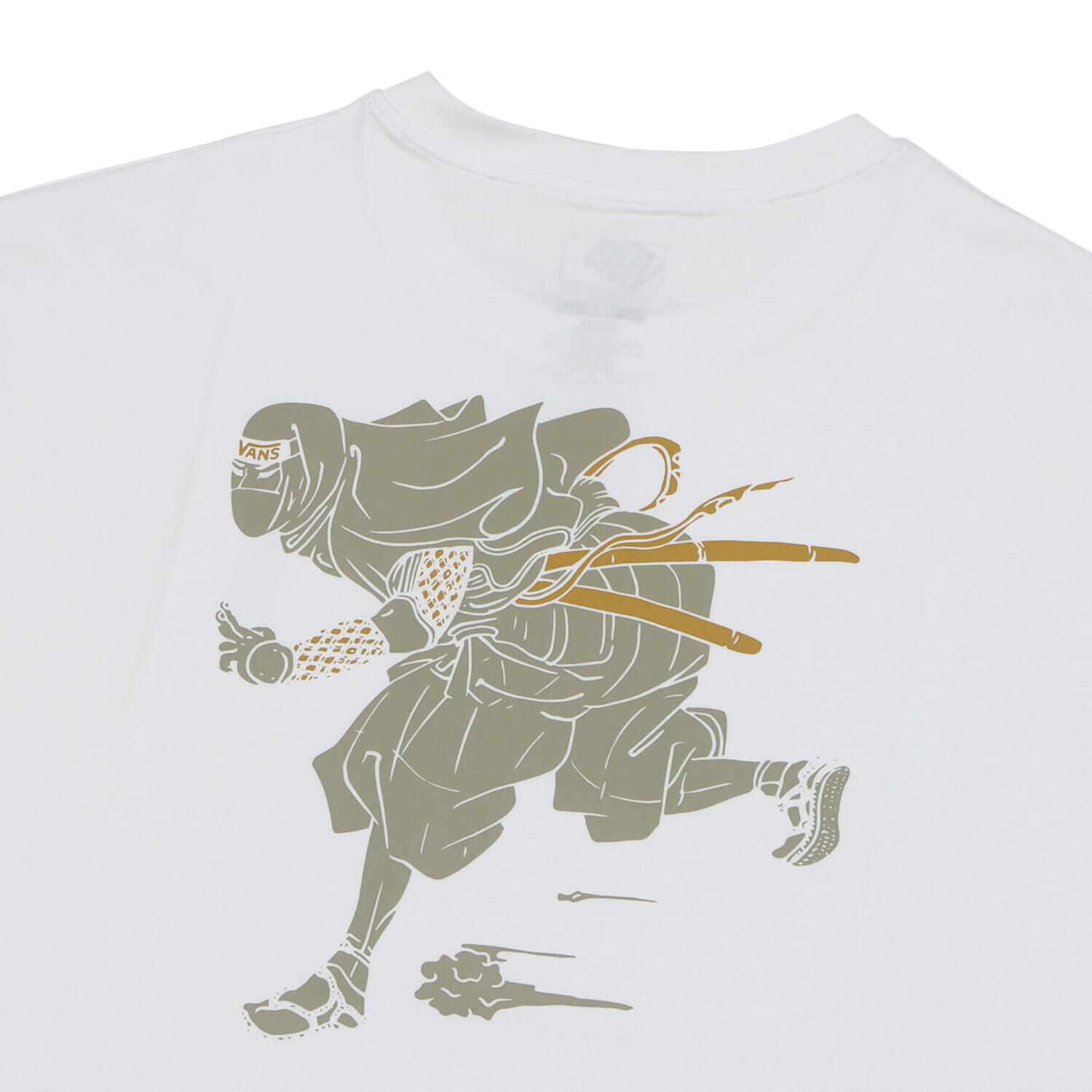 VANS「【VANSｱﾊﾟﾚﾙ】NINJA SS TEE」|Tシャツ・カットソー|