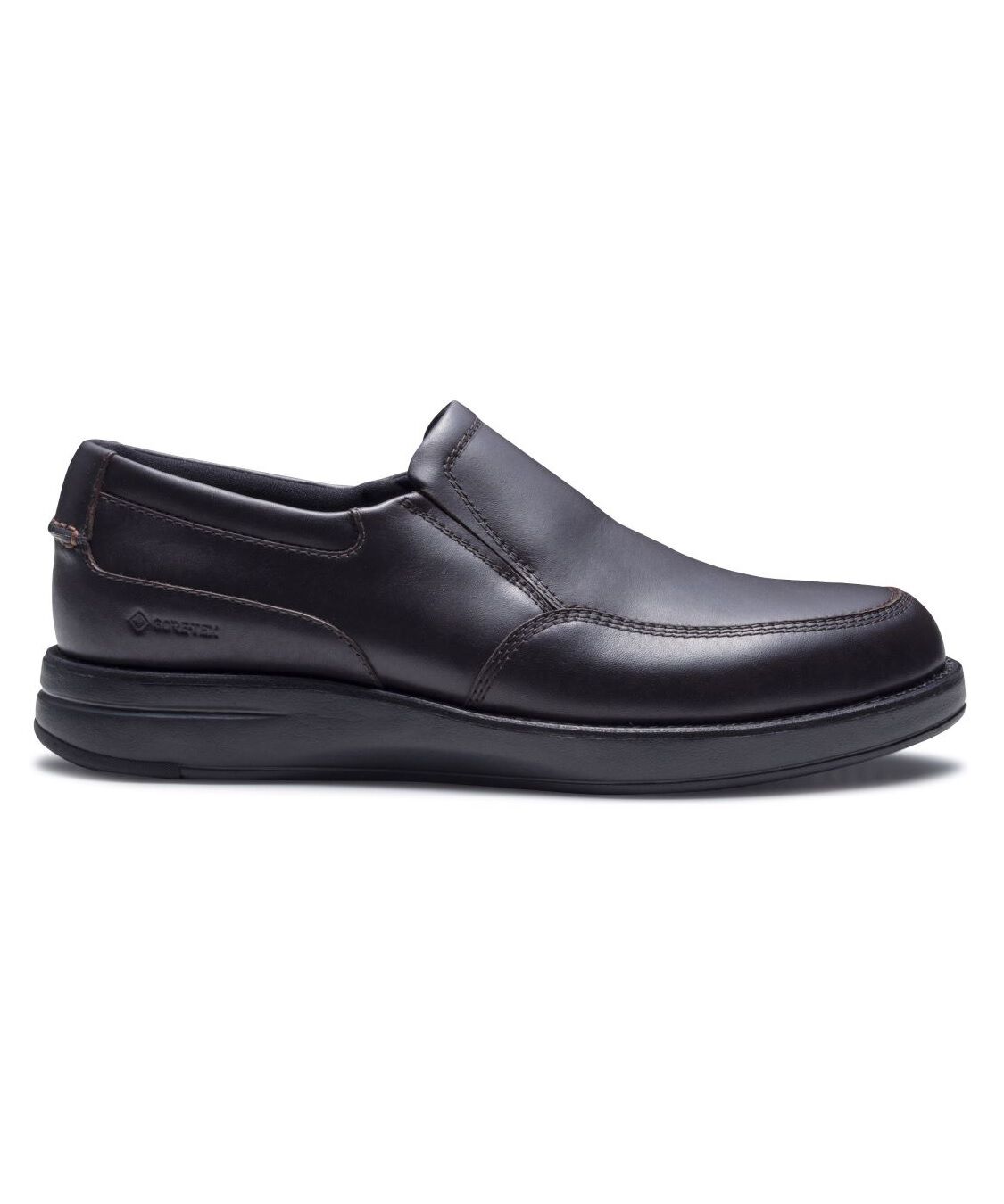 REGAL SHOES「REGAL 【新作】スリッポン（GORE-TEX フットウェア）　商品コード：82KLBF」|スニーカー|ダークブラウン