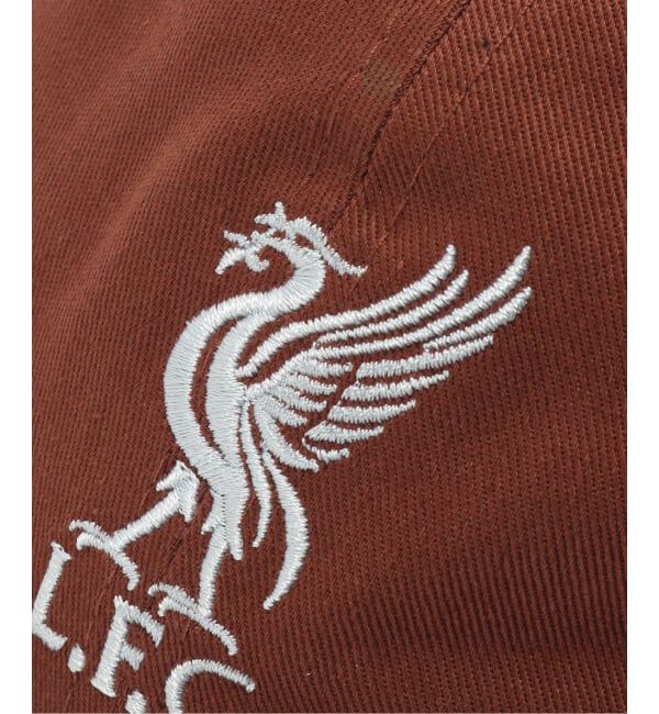 Liverpool FC「【NEW ERA / ニューエラ】LFC NE 9TWENTY」|キャップ・キャスケット|