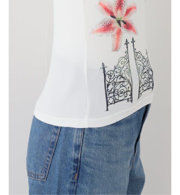 Oriens JOURNAL STANDARD「【HOLECO/ホレコ】 Lace Trim Tanks（SENSITIVE）」|キャミソール|