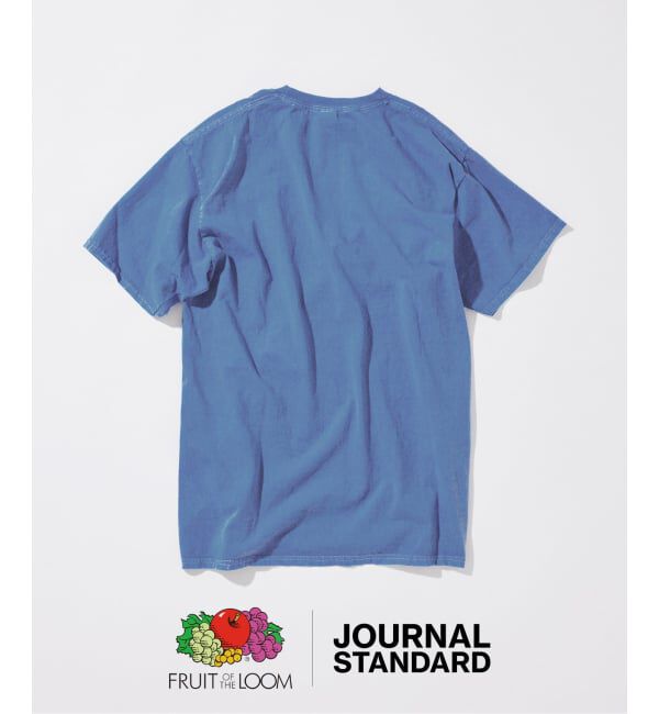 JOURNAL STANDARD「《予約》FRUIT OF THE LOOM / フルーツ オブ ザ ルーム 別注 カラーパックTシャツ」|Tシャツ・カットソー|