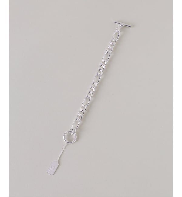 NOBLE「《予約》SHUU/シュウ AOI BRACELET(シルバー)」|ブレスレット・バングル|