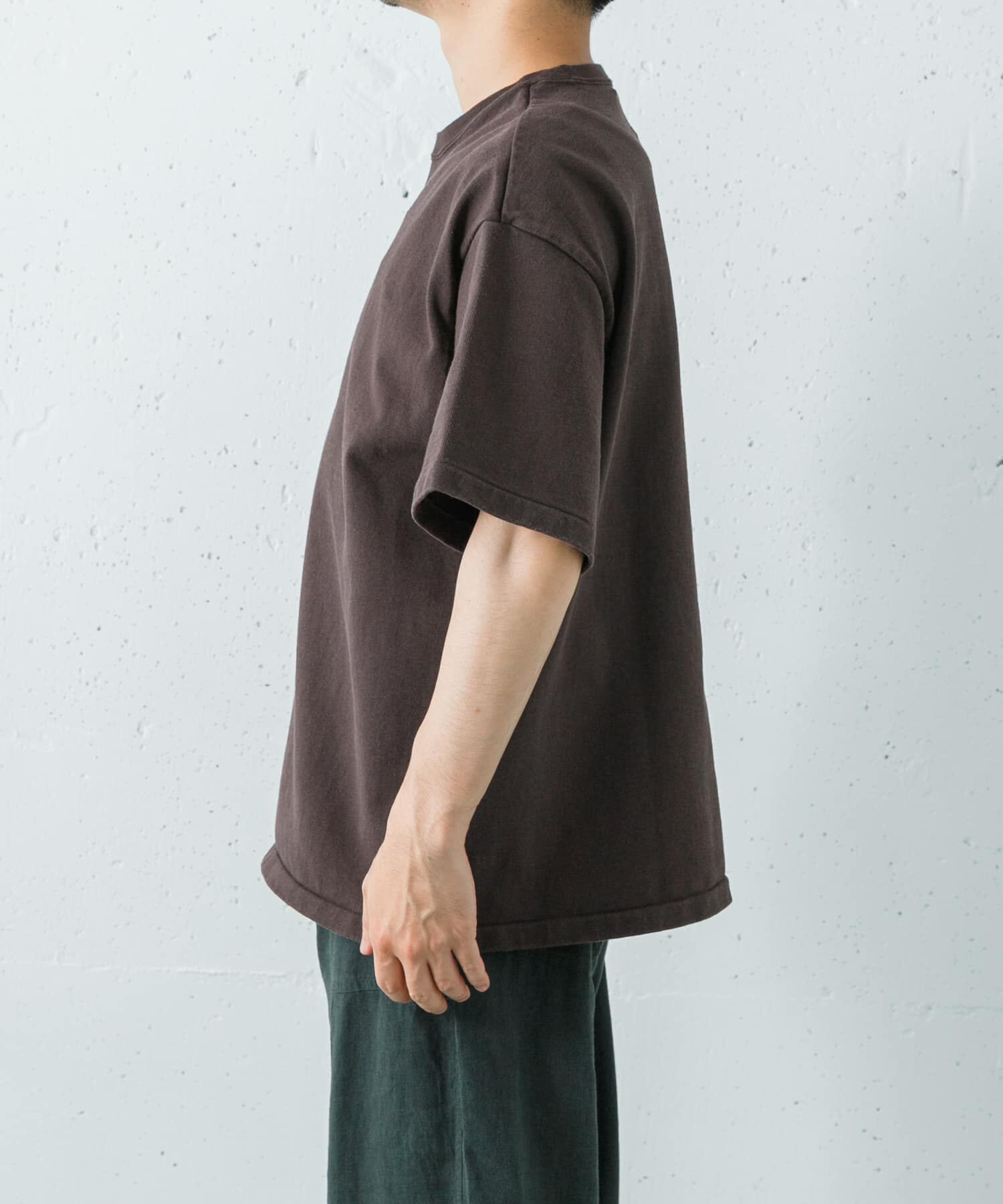 URBAN RESEARCH「LOGIC ONE HEAVY DOPE T-SHIRTS」|Tシャツ・カットソー|