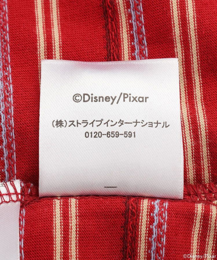 earth music&ecology「レトロボーダーTシャツ/TOY STORY」|Tシャツ・カットソー|