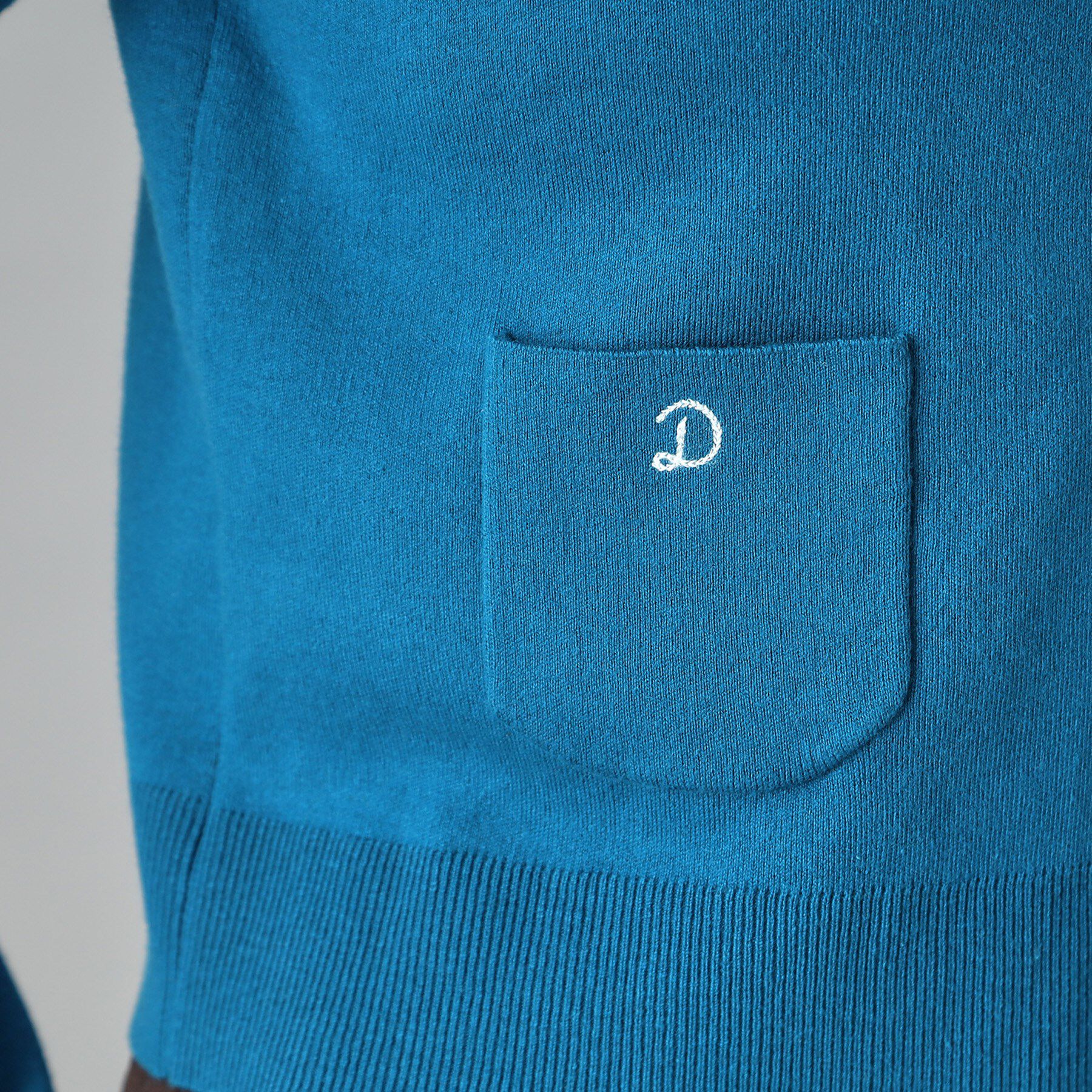 DRESSTERIOR「【洗える/カシミヤ混】ウォッシャブルコットンカシミヤカーディガン」|カーディガン|
